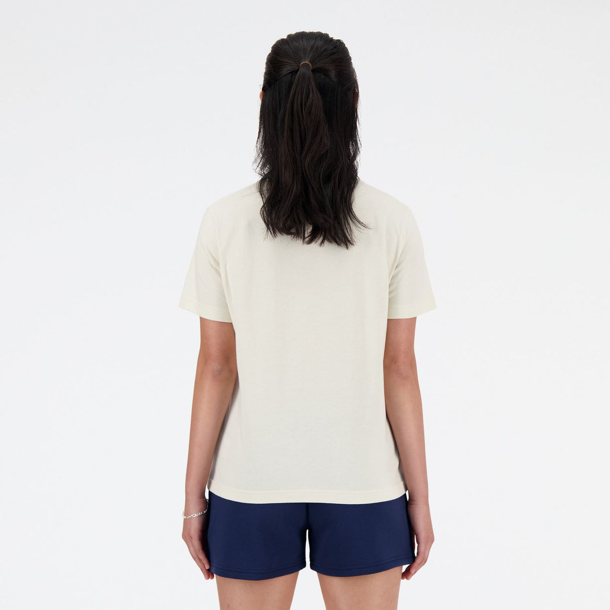 New Balance Women's Sport Essentials Jersey T-Shirt-3