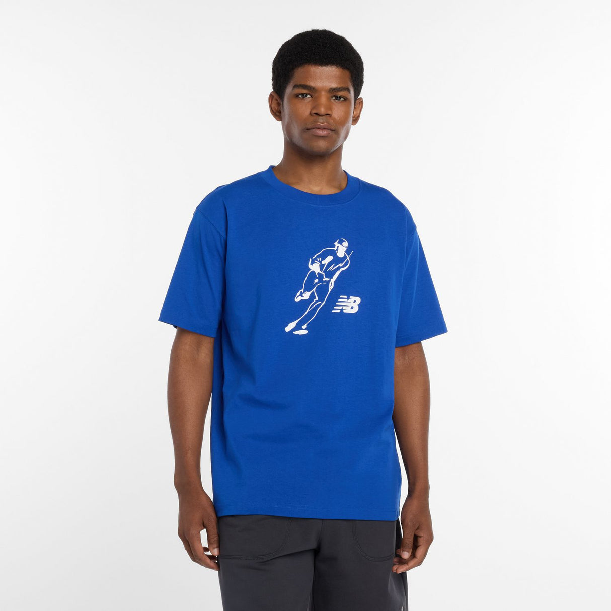 New Balance Men's Shohei Ohtani Graphic T-Shirt-3