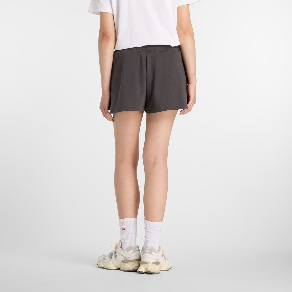 New Balance Women's French Terry Circle Short-3