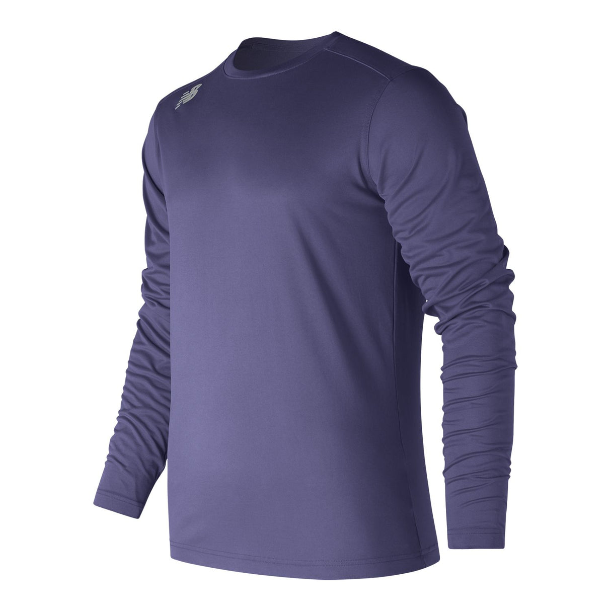 New Balance Youth Long Sleeve Tech Tee-1