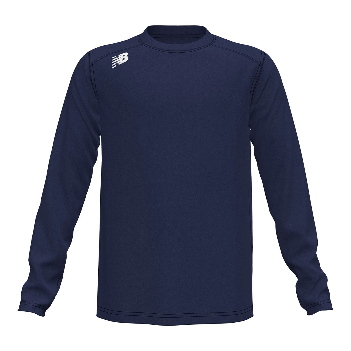 New Balance Youth Long Sleeve Tech Tee-3