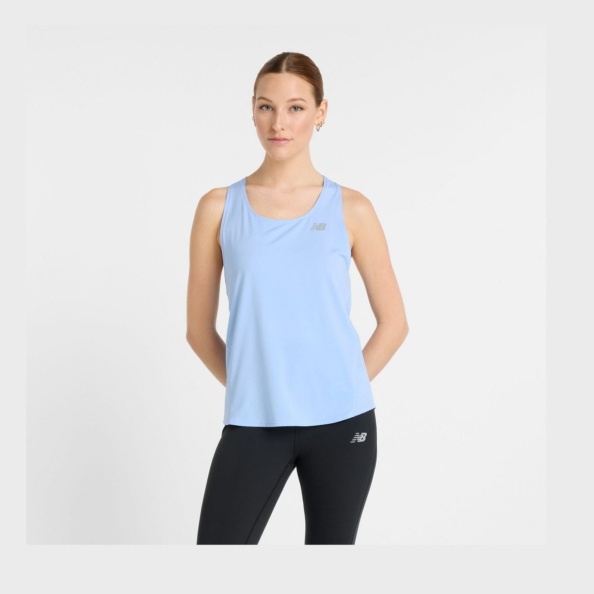 New Balance Women's Race Day Singlet-1