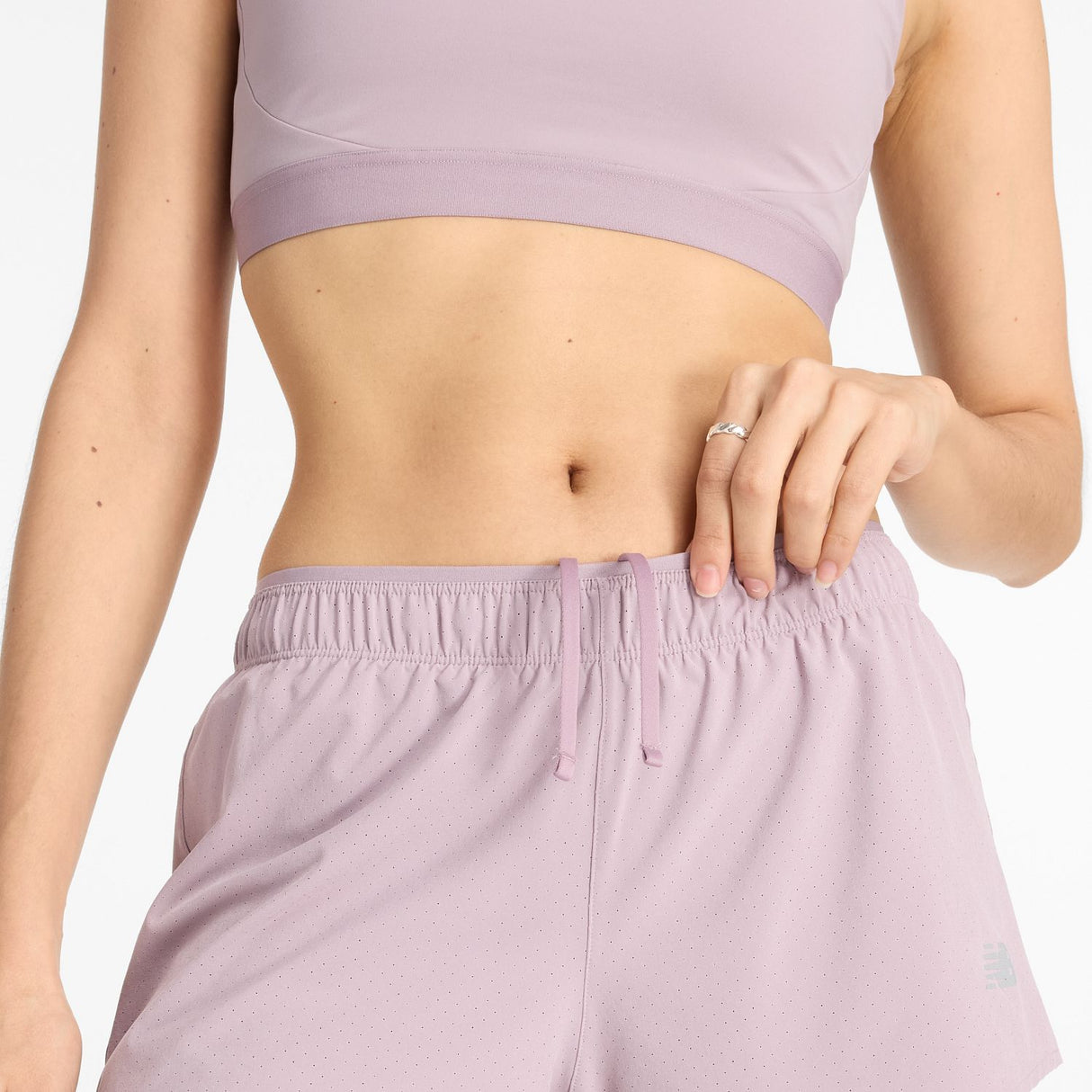 New Balance Women's RC 2-in-1 Short 3-6