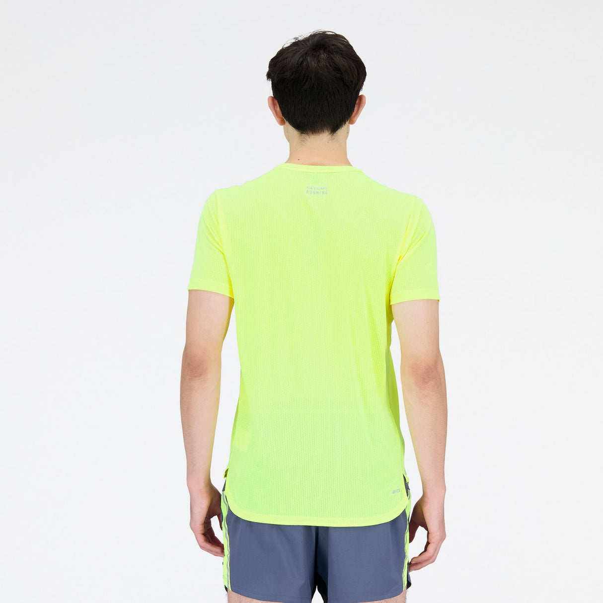 New Balance Impact Run Short Sleeve T-Shirt-5