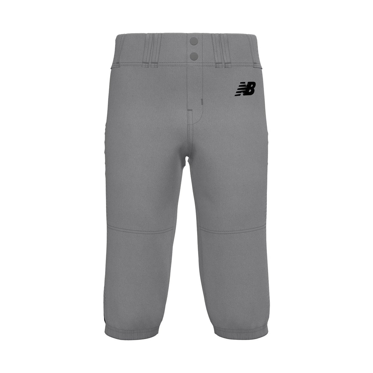 New Balance Youth Adversary 2 Baseball Piped Knickers-1
