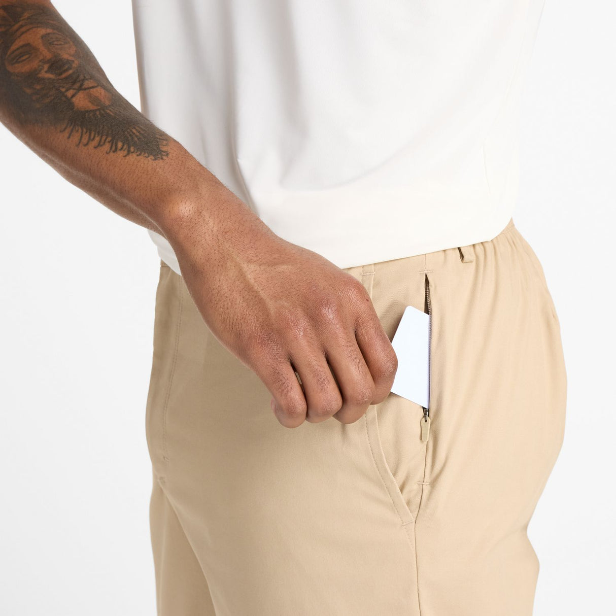 New Balance Men's Athletics Standard 32" Tapered Pant-8