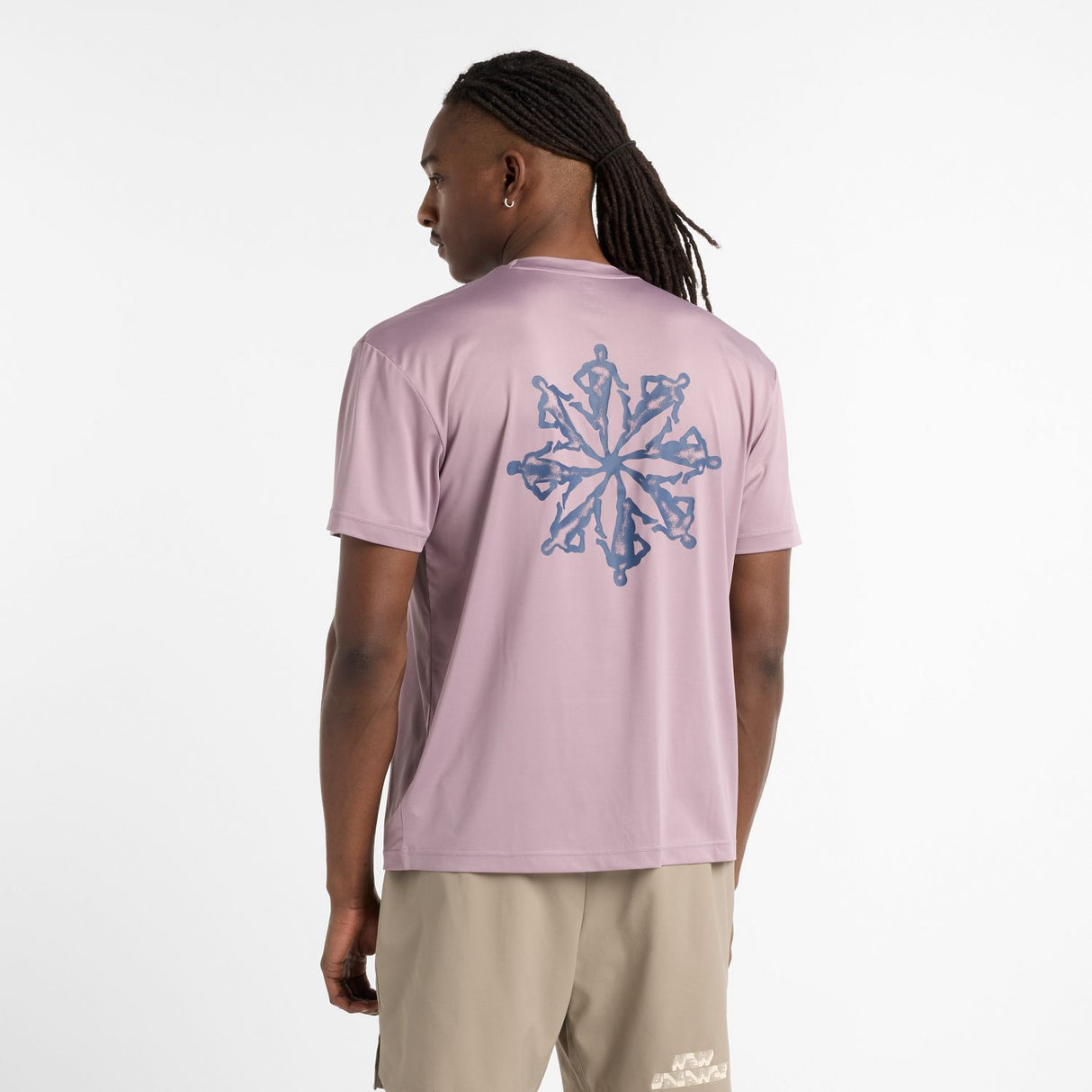 New Balance Men's Run Energy T-Shirt-3