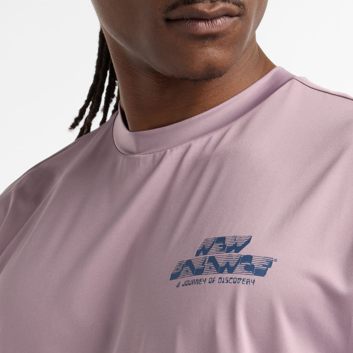 New Balance Men's Run Energy T-Shirt-5