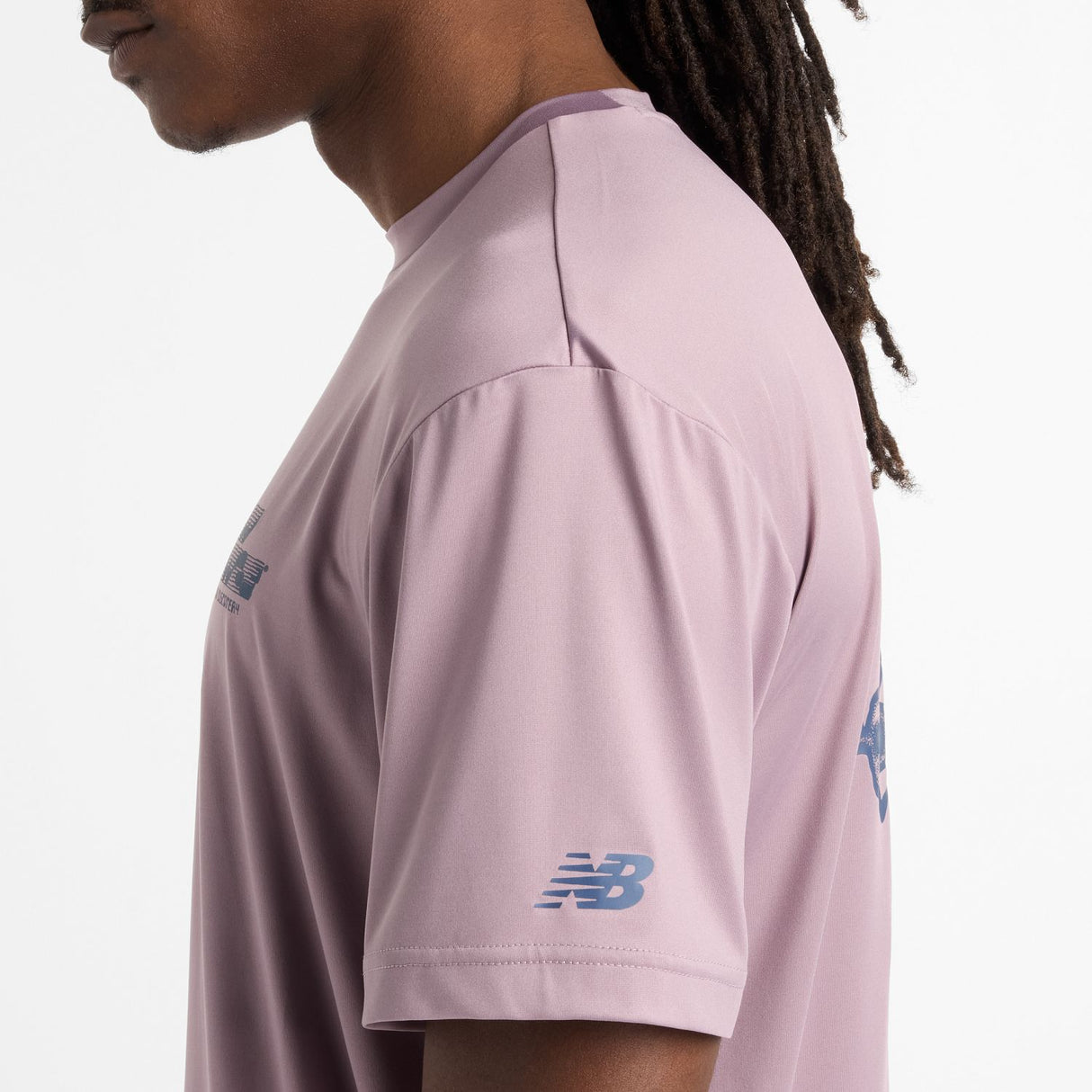 New Balance Men's Run Energy T-Shirt-6