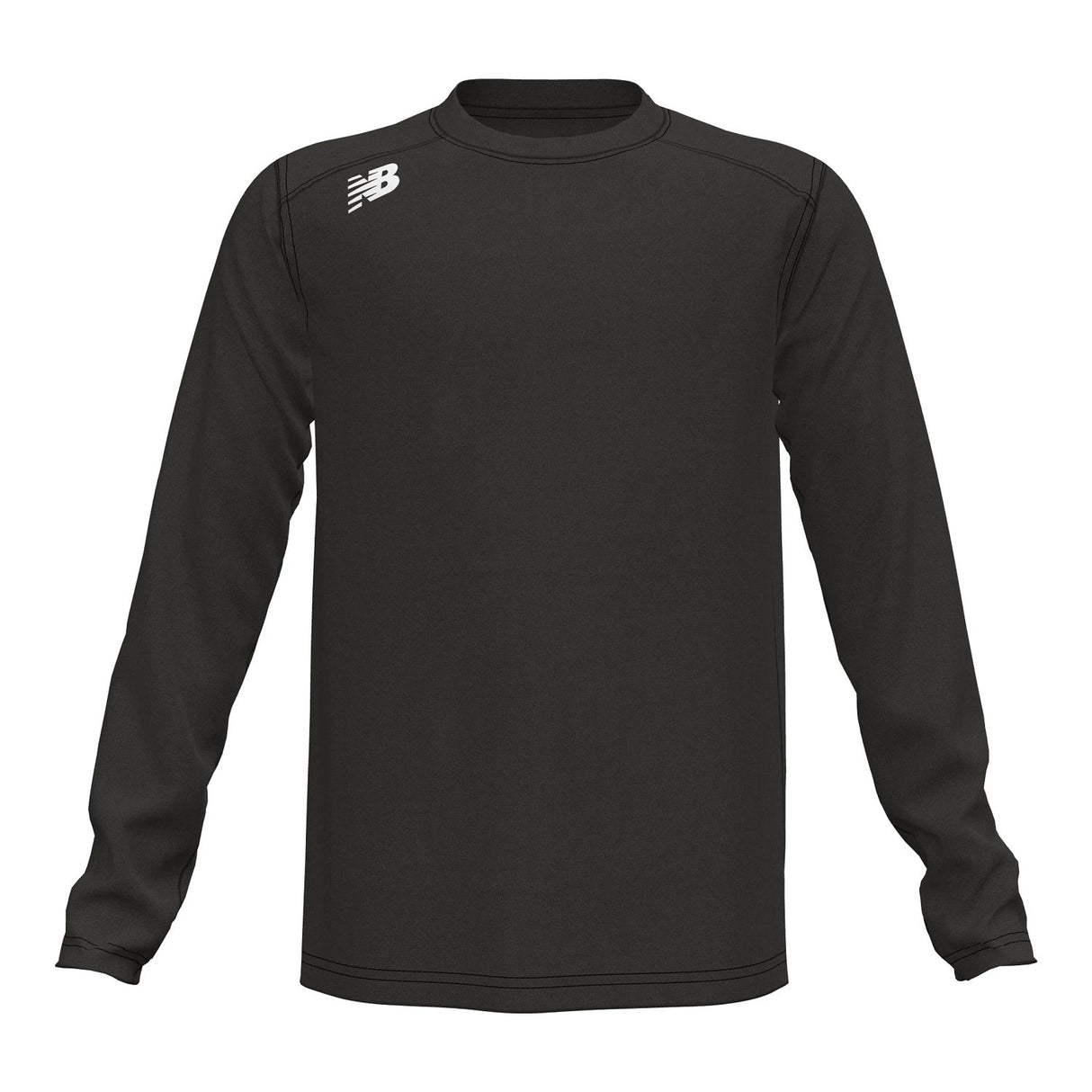 New Balance Youth Long Sleeve Tech Tee-1