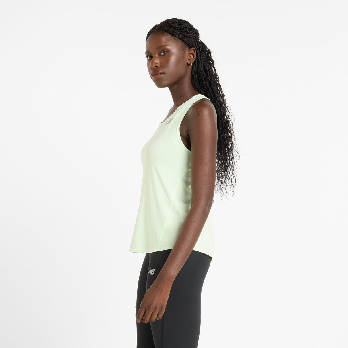 New Balance Women's Race Day Singlet-2