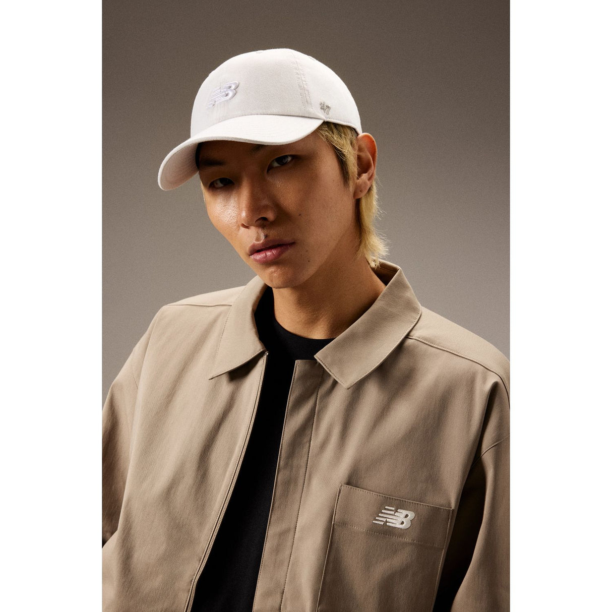 New Balance '47 Clean Up Hat-6