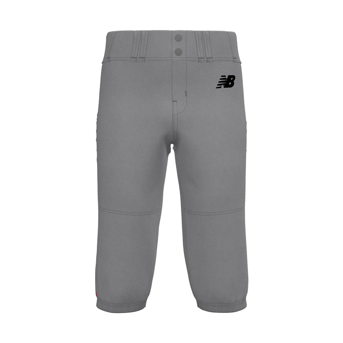 New Balance Youth Adversary 2 Baseball Piped Knickers-1