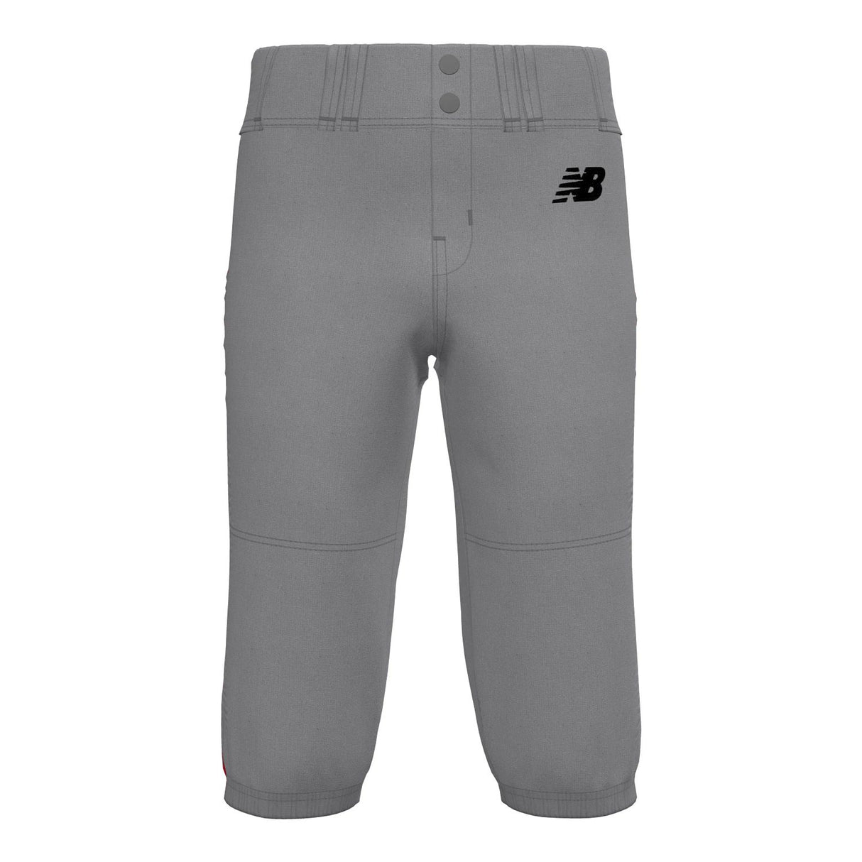 New Balance Youth Adversary 2 Baseball Piped Knickers-1