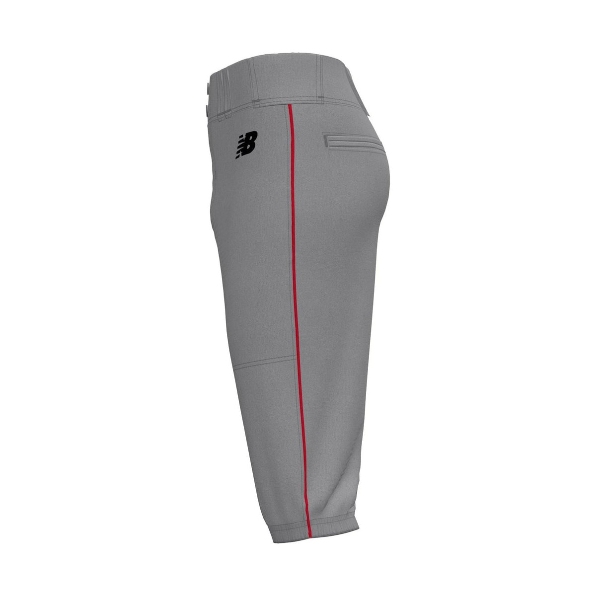 New Balance Youth Adversary 2 Baseball Piped Knickers-3