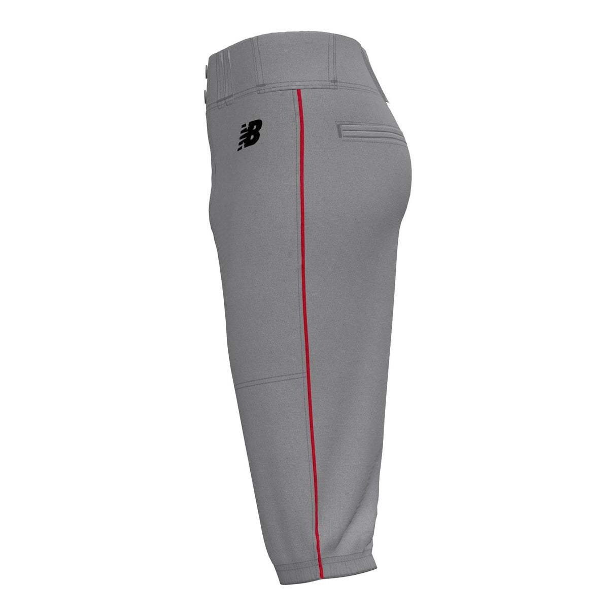 New Balance Youth Adversary 2 Baseball Piped Knickers-3