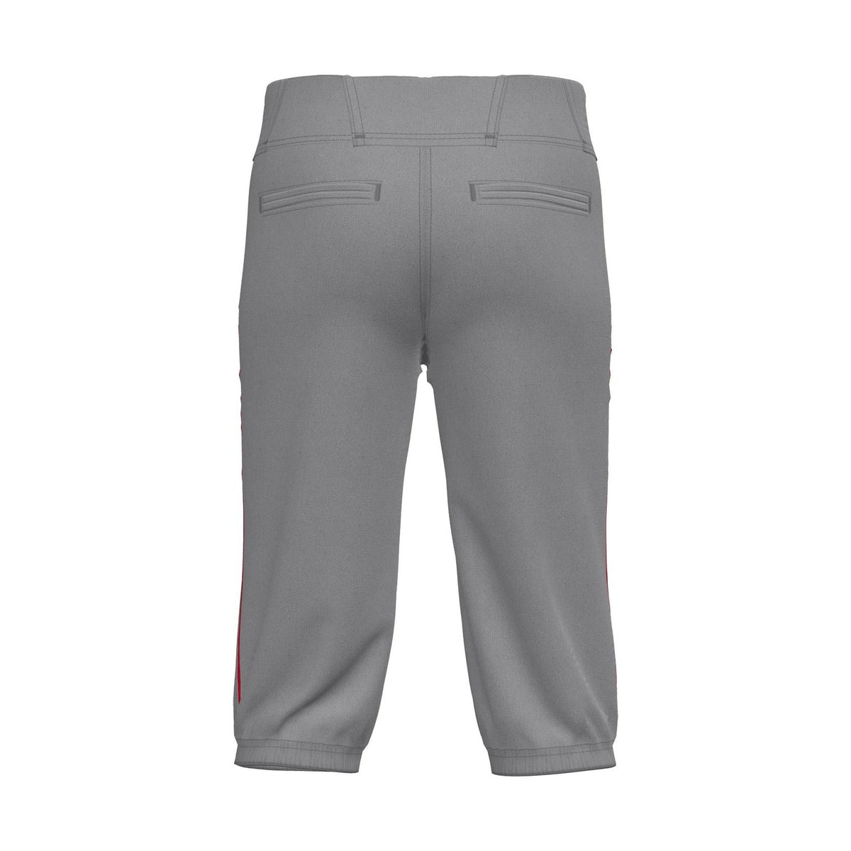 New Balance Youth Adversary 2 Baseball Piped Knickers-4