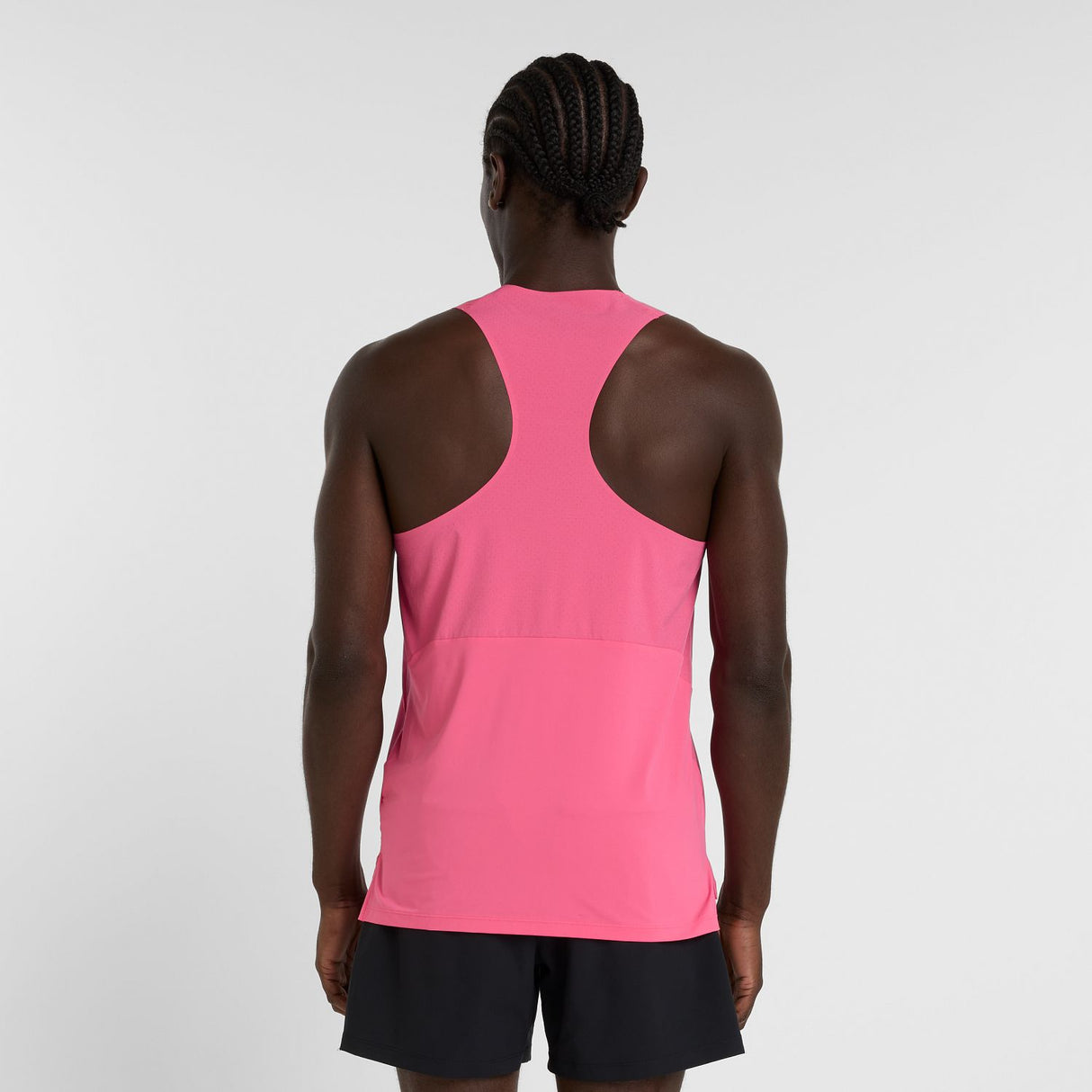 New Balance Men's Race Day Tank-3