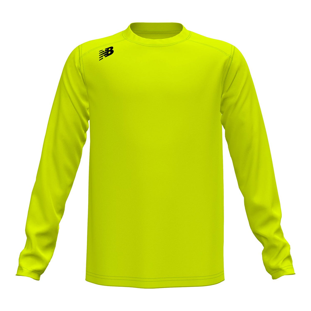 New Balance Youth Long Sleeve Tech Tee-3