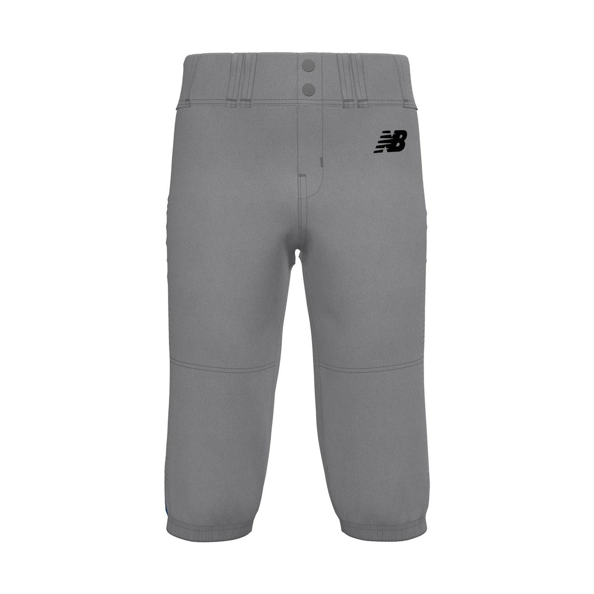 New Balance Youth Adversary 2 Baseball Piped Knickers-1