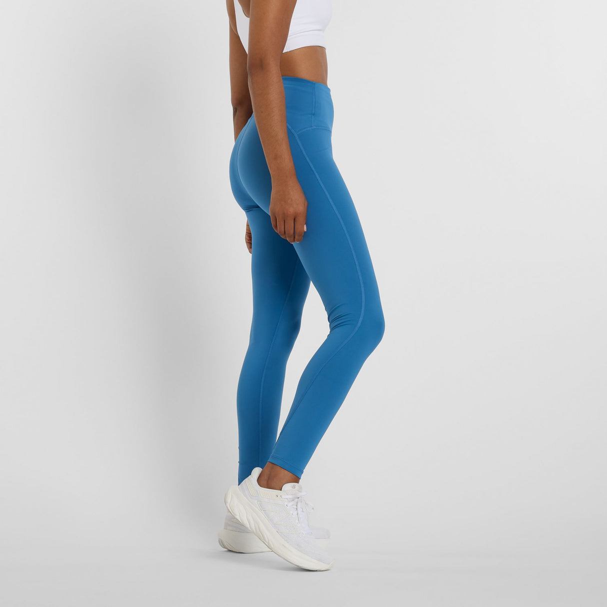 New Balance Women's Sleek High Rise Legging-2