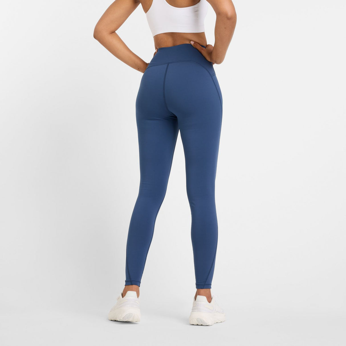 New Balance Women's Sleek High Rise Legging-3