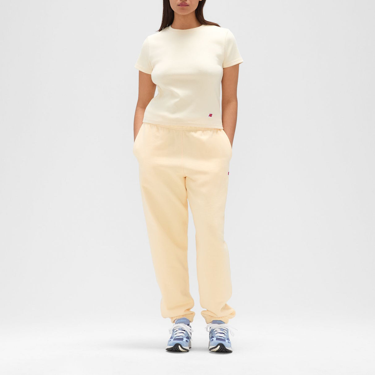 New Balance Women's Made in USA Cropped Top-1
