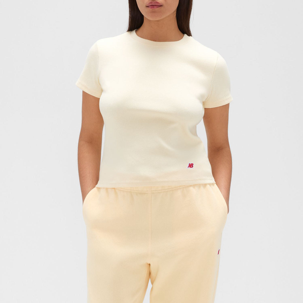 New Balance Women's Made in USA Cropped Top-3
