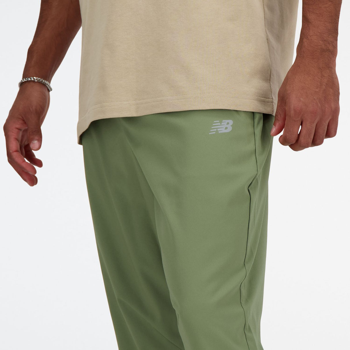 New Balance Men's AC Tapered Pant-6