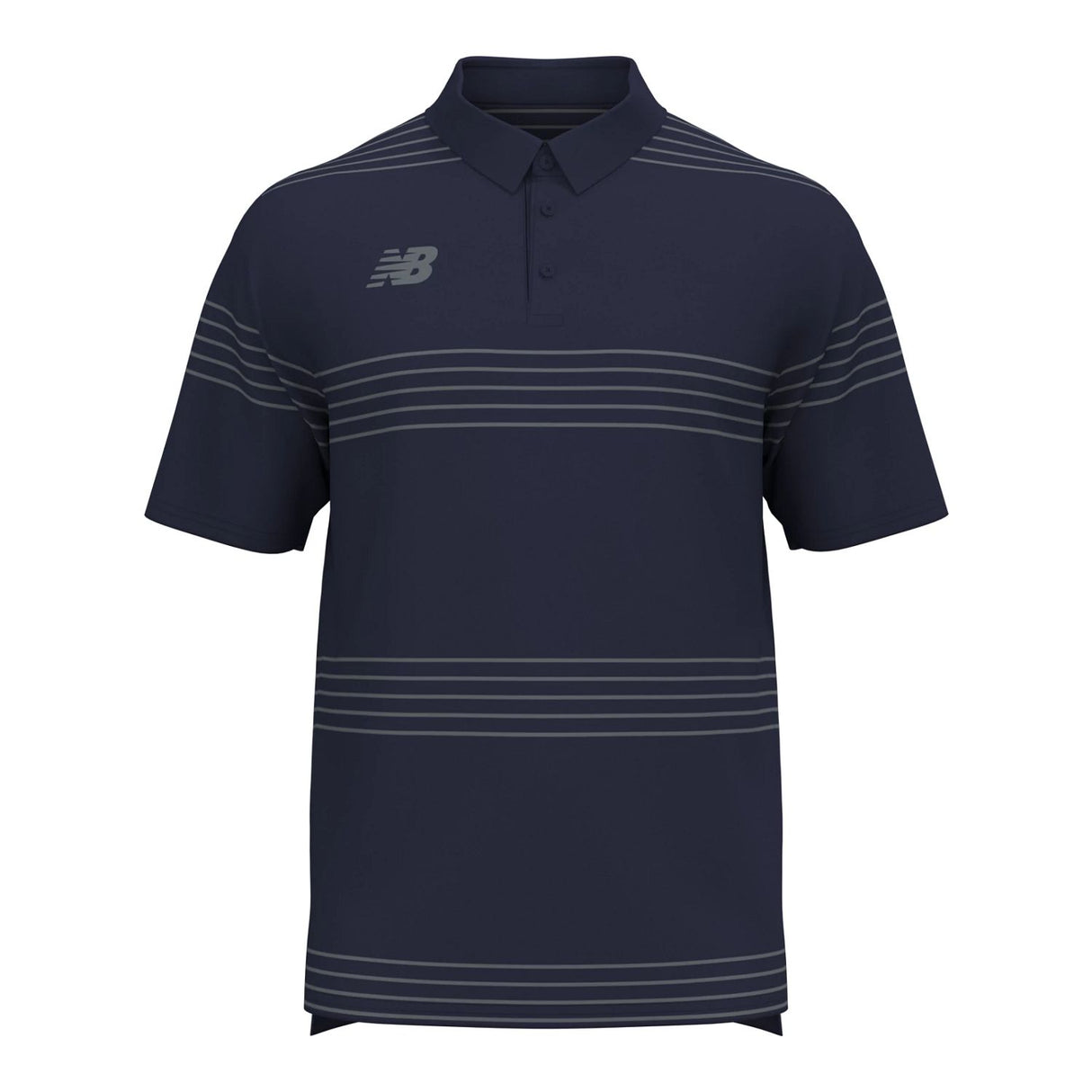 New Balance Men's Director Polo-1