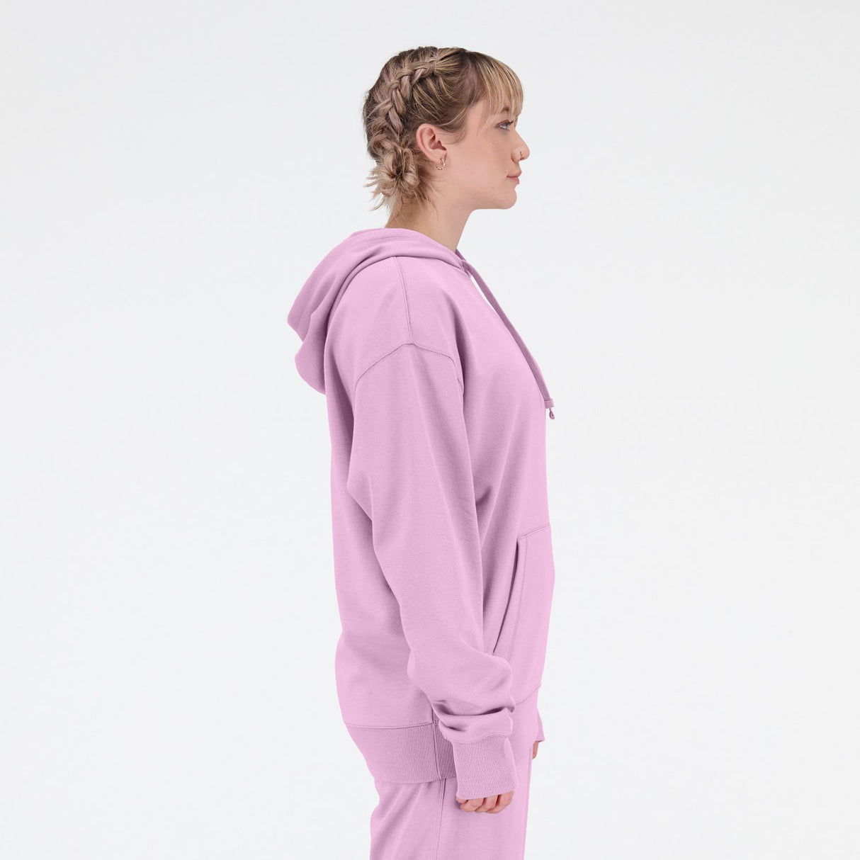 New Balance Men's Uni-ssentials French Terry Hoodie-4