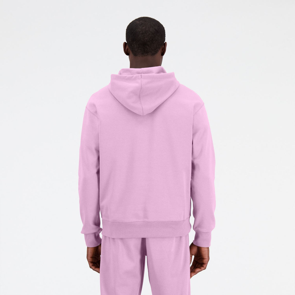 New Balance Men's Uni-ssentials French Terry Hoodie-5
