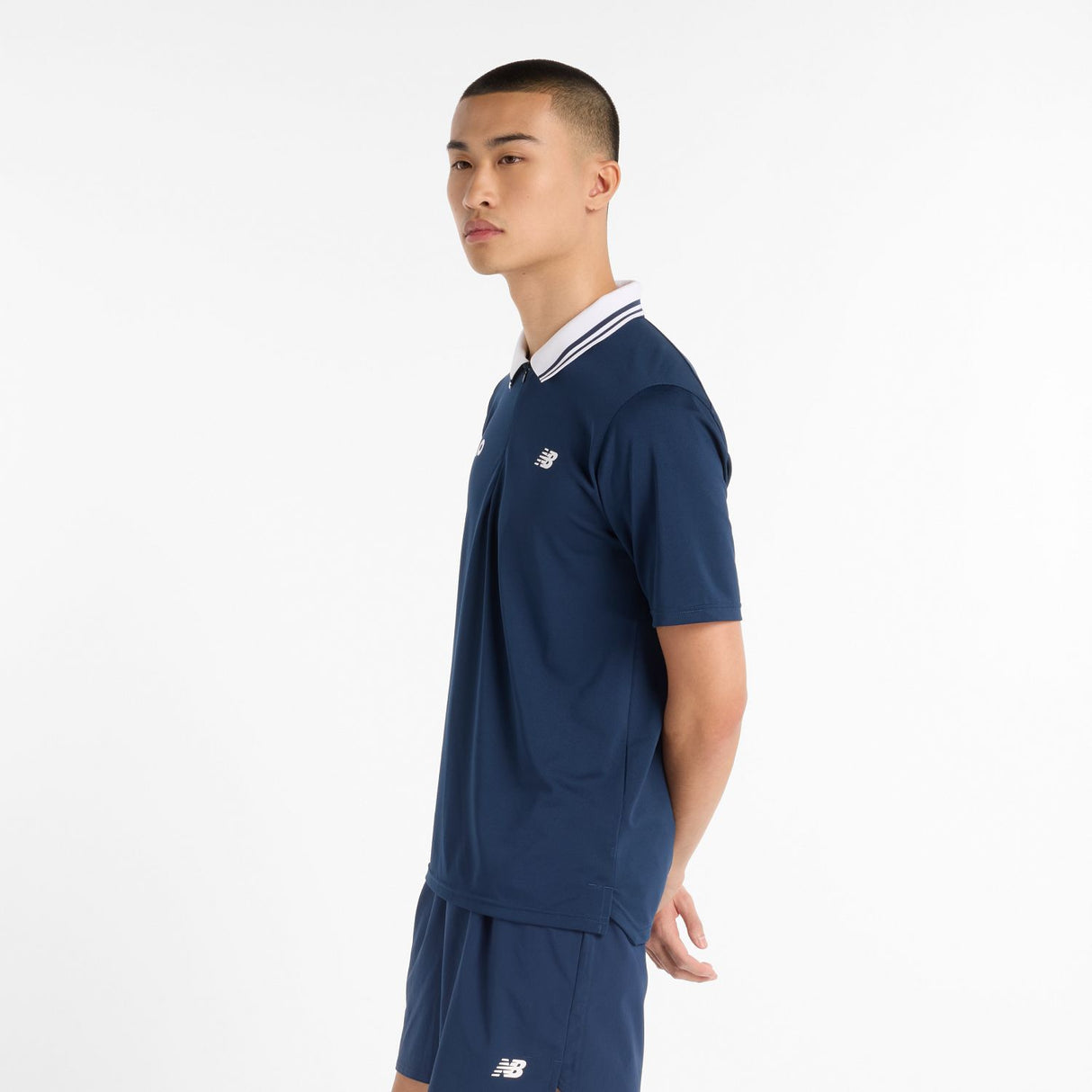 New Balance Men's Australian Open Tournament Polo-6