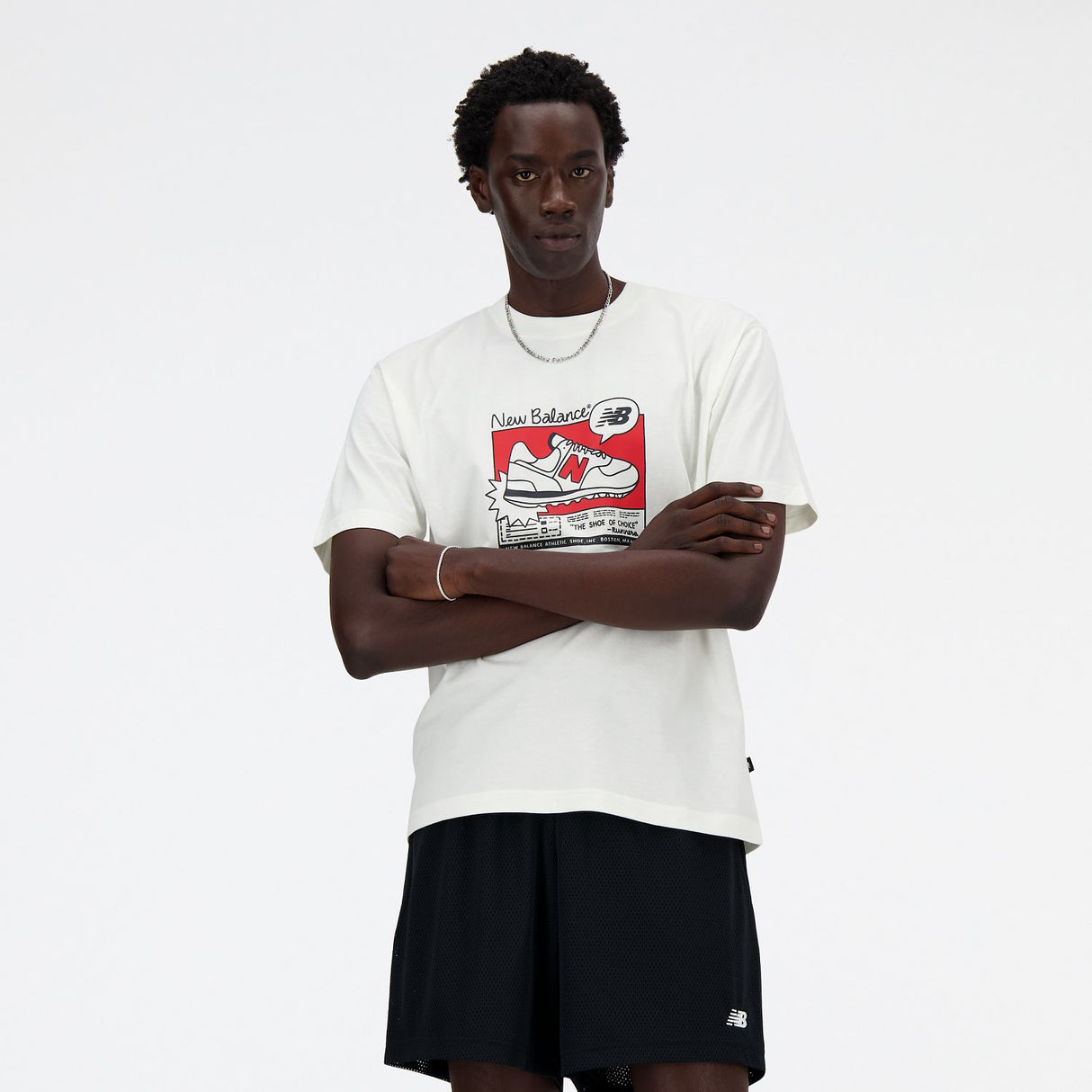 New Balance Men's Sport Essentials AD T-Shirt-2