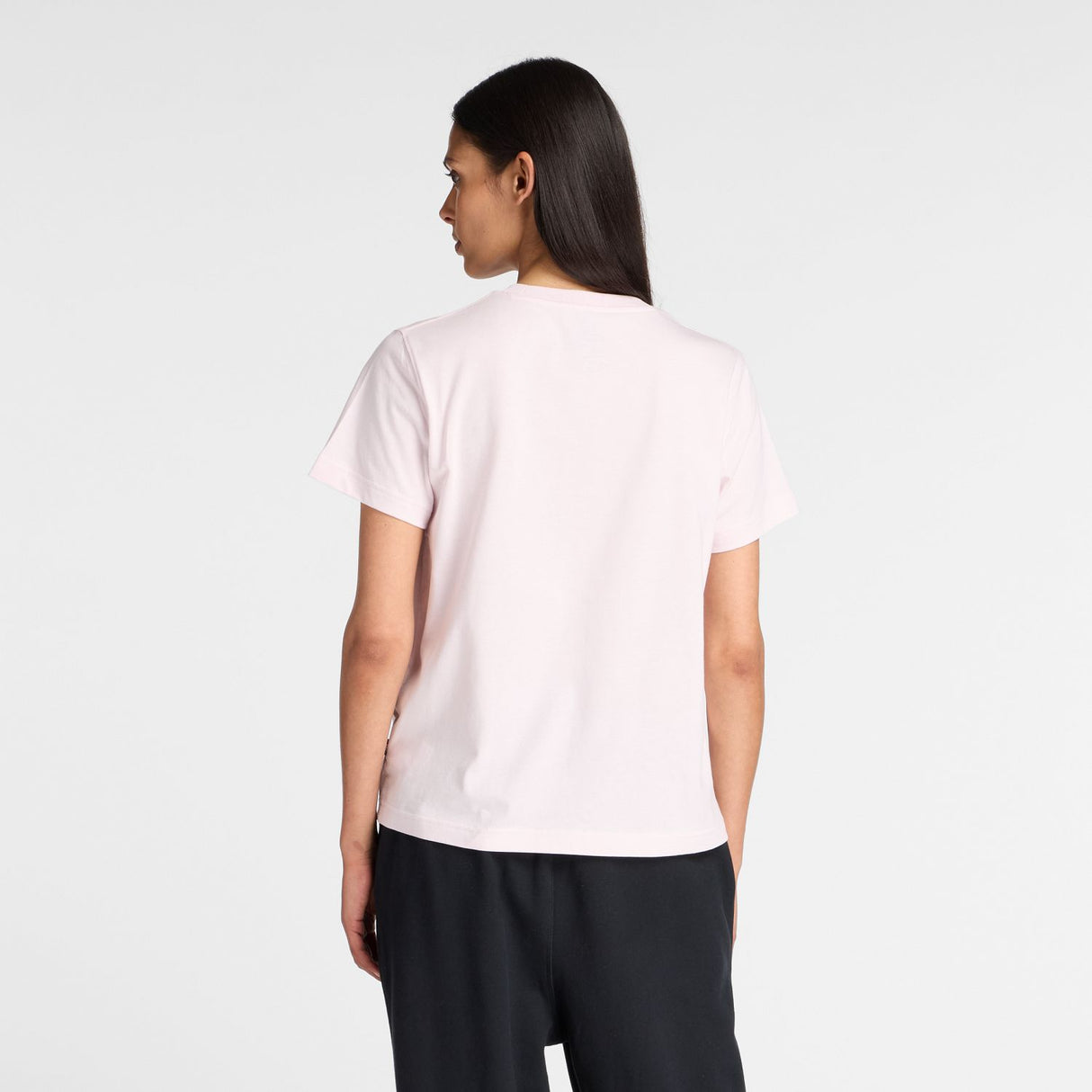 New Balance Women's Athletics Pile T-Shirt-3