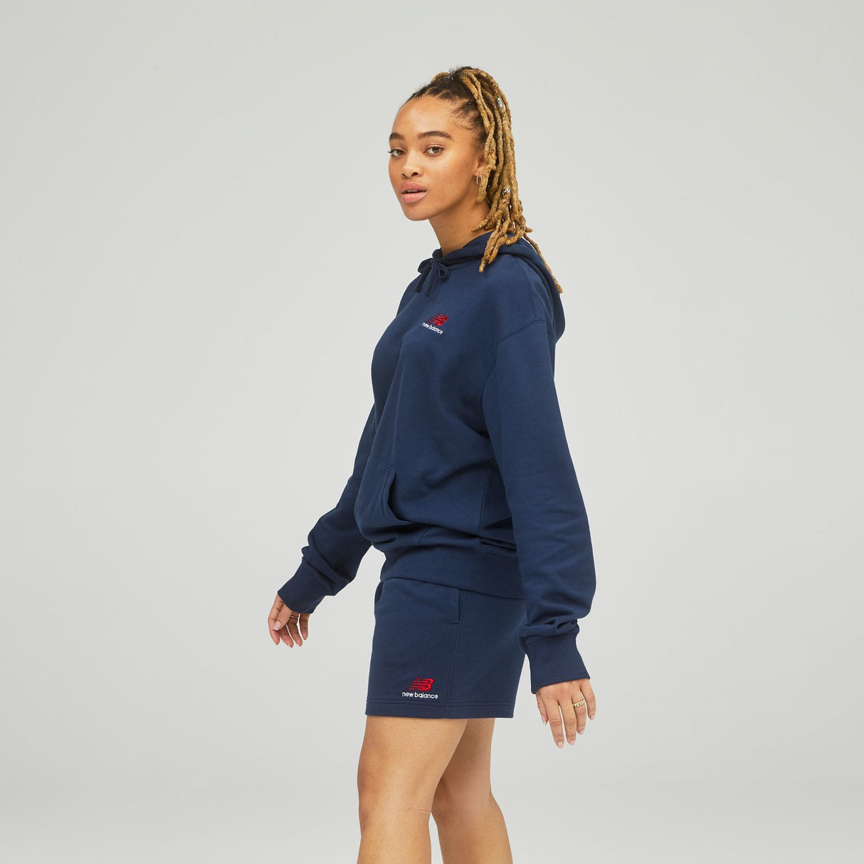 New Balance Men's Uni-ssentials French Terry Hoodie-6