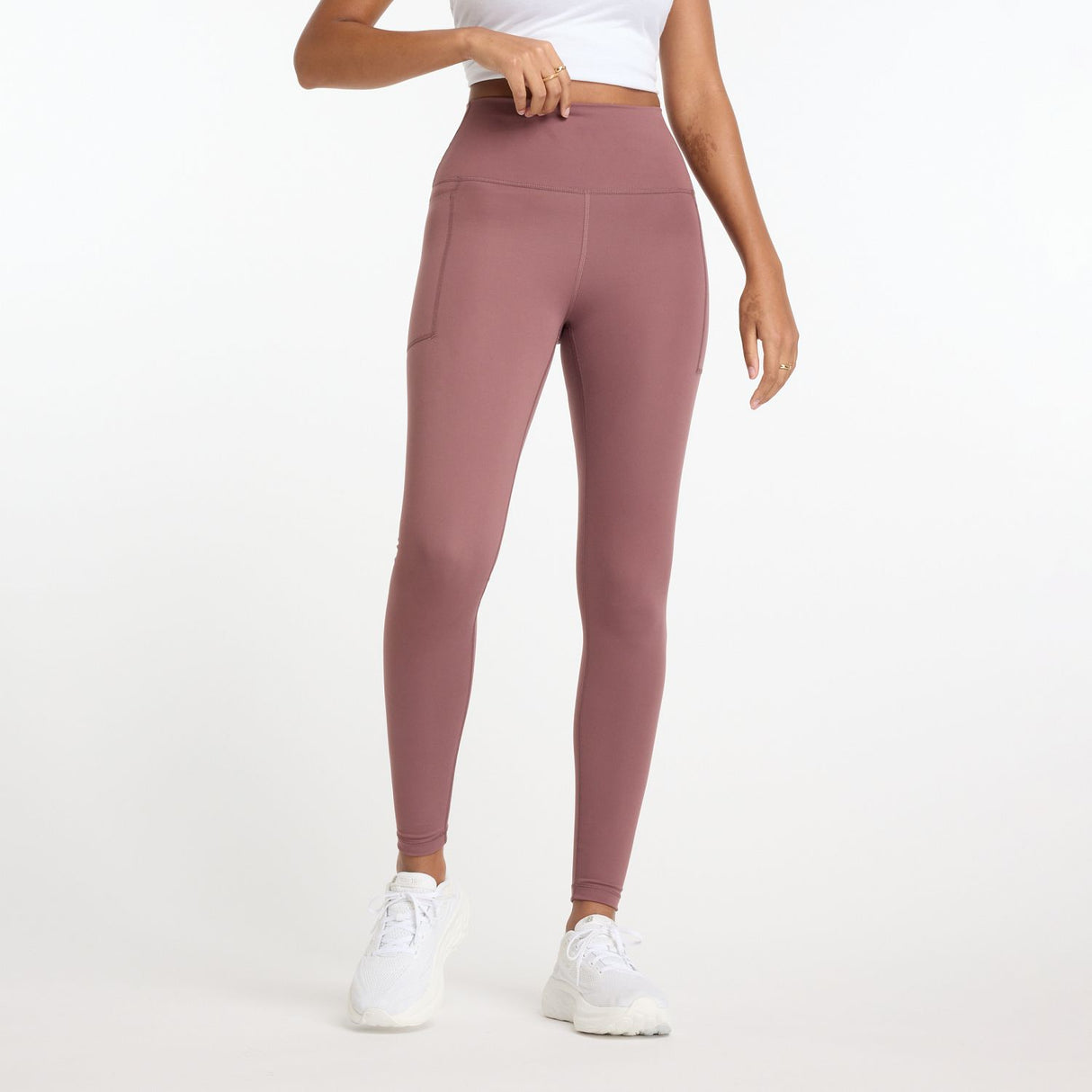 New Balance Women's Harmony Pocket High Rise Legging-1