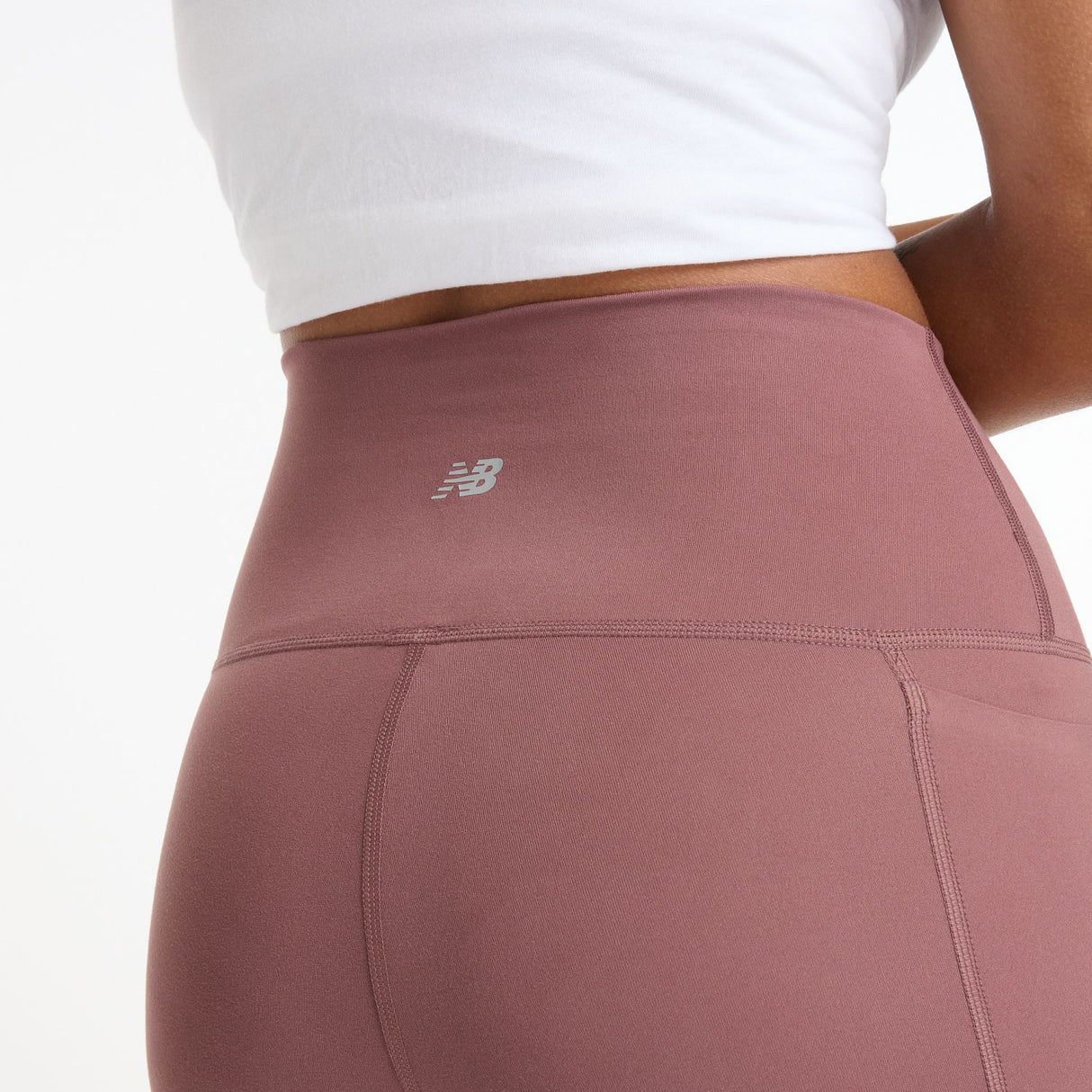 New Balance Women's Harmony Pocket High Rise Legging-7