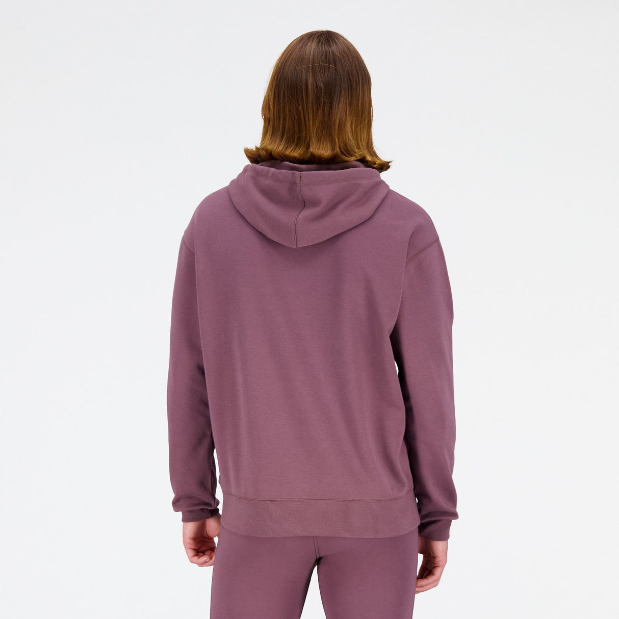 New Balance Men's Uni-ssentials French Terry Hoodie-4