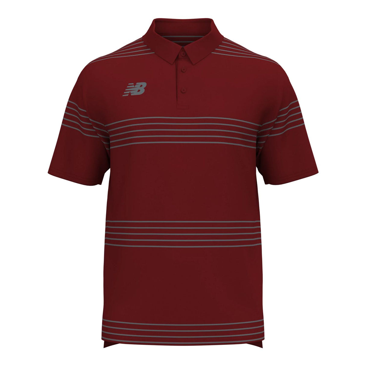 New Balance Men's Director Polo-1