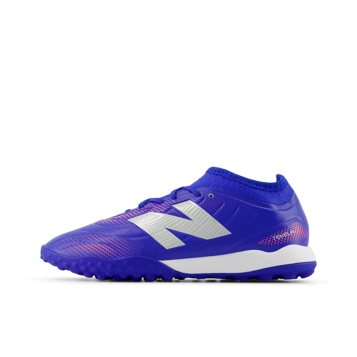 New Balance Youth Tekela Team Low Laced TF V5 Soccer Cleat-6