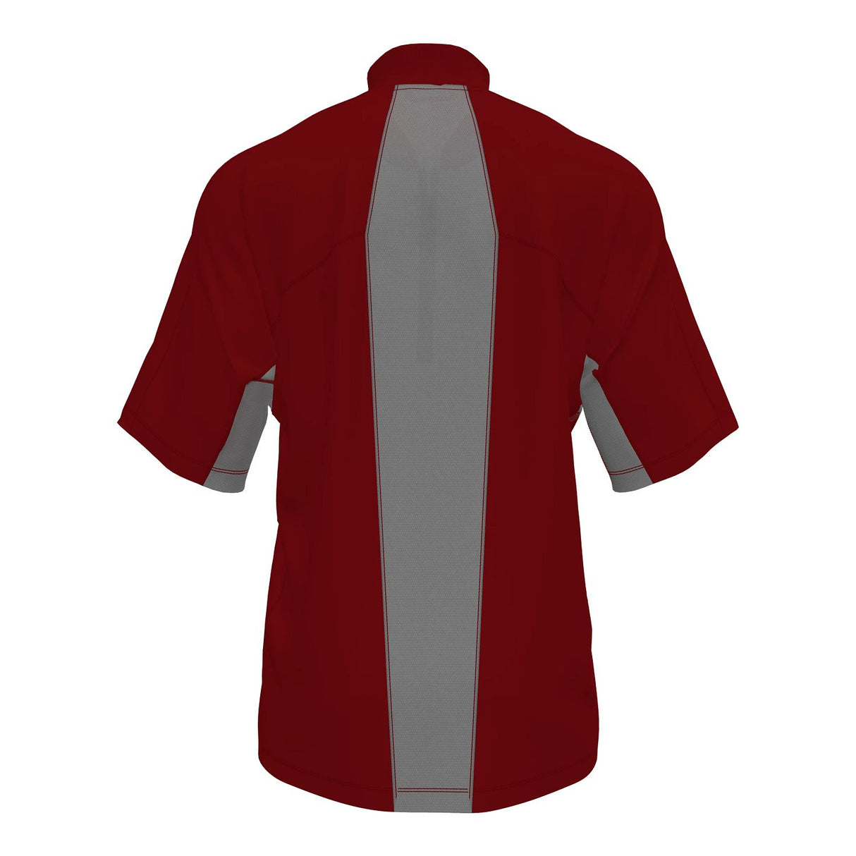 New Balance Men's Short Sleeve 3000 Batting Jacket-2