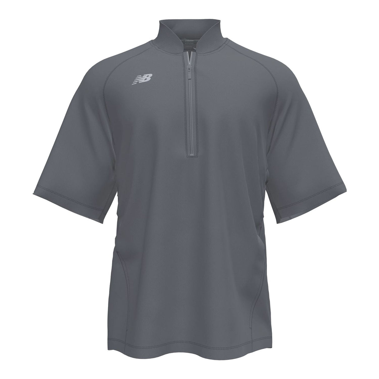 New Balance Men's Short Sleeve 3000 Batting Jacket-1
