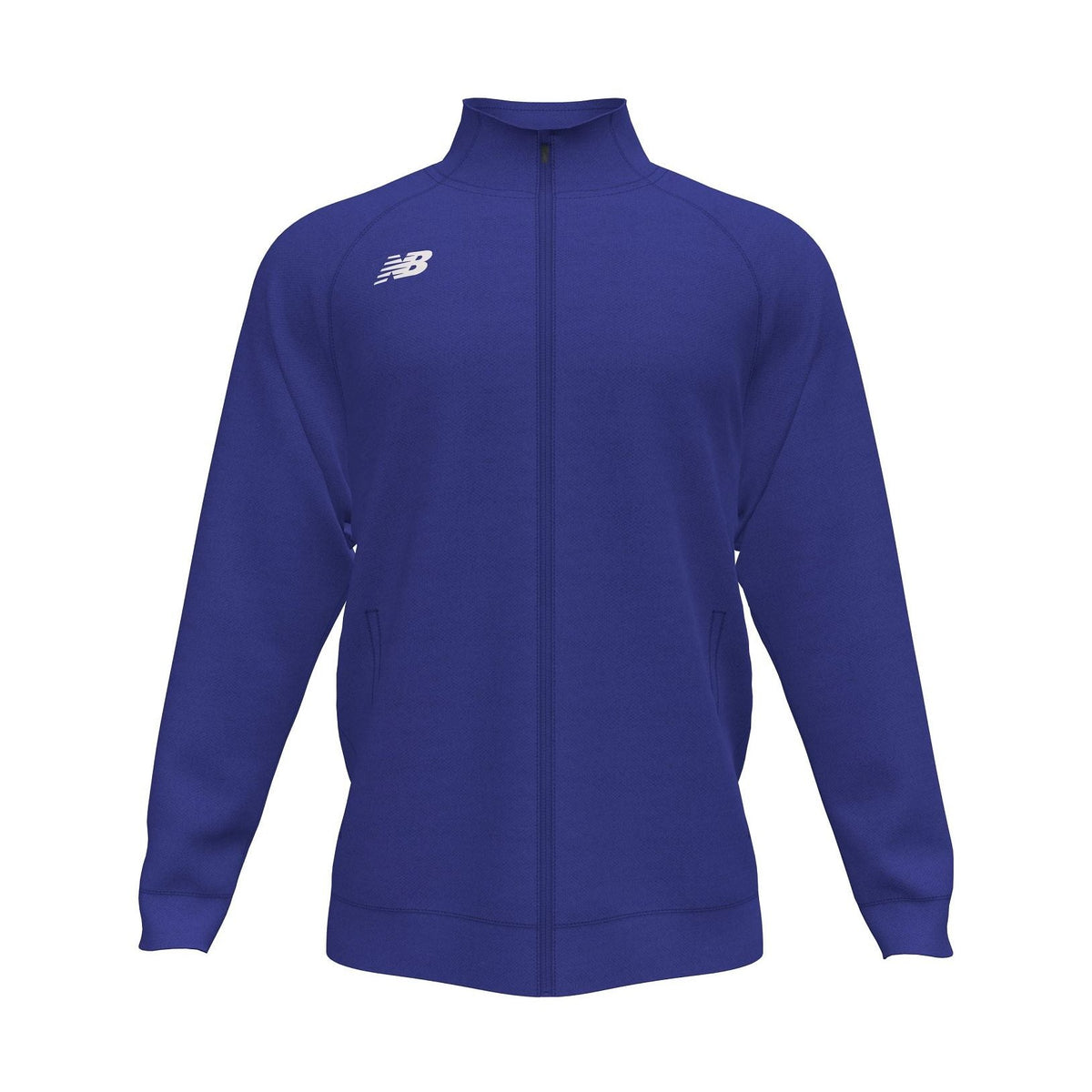 New Balance Men's Knit Training Jacket-1