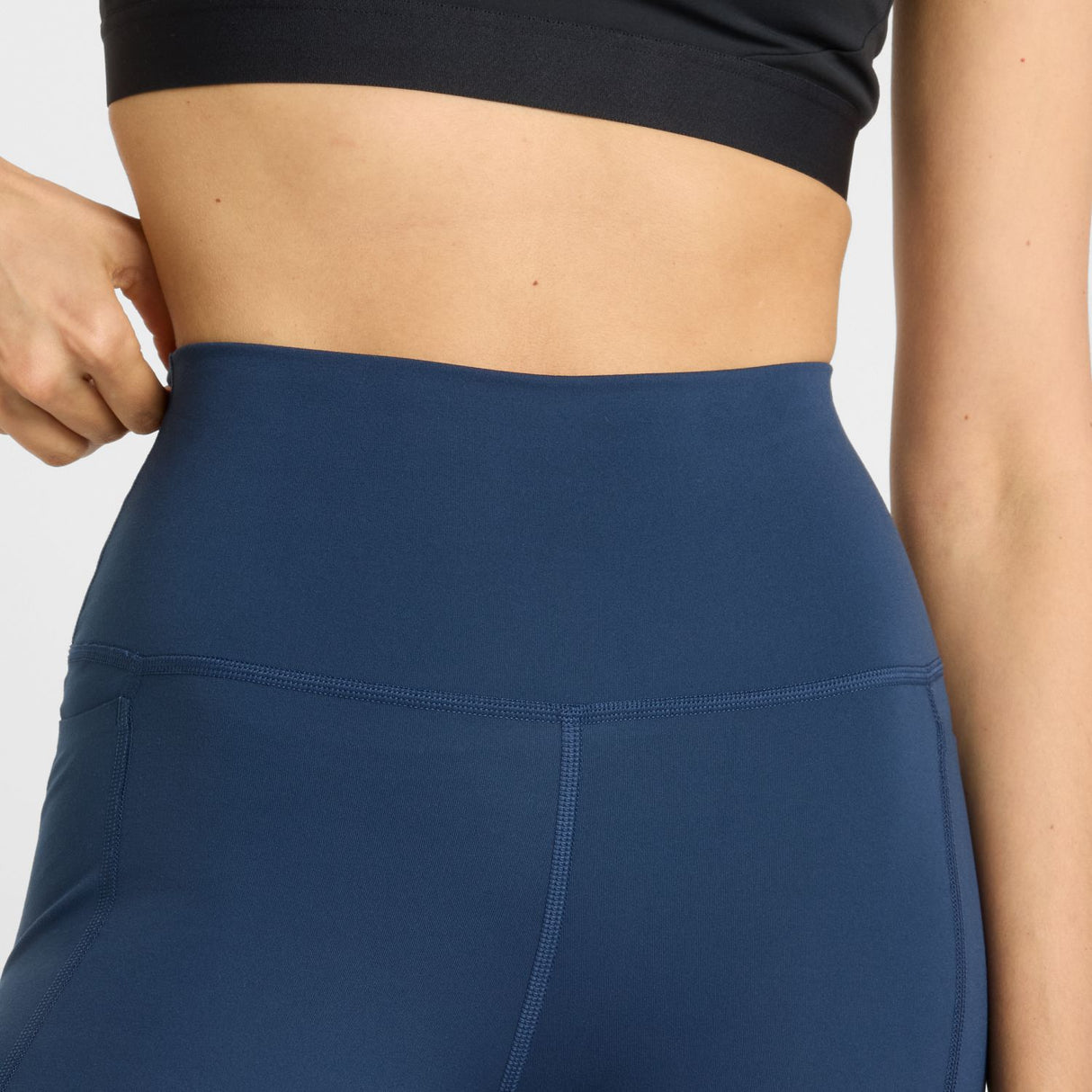 New Balance Women's Harmony Pocket High Rise Legging-6