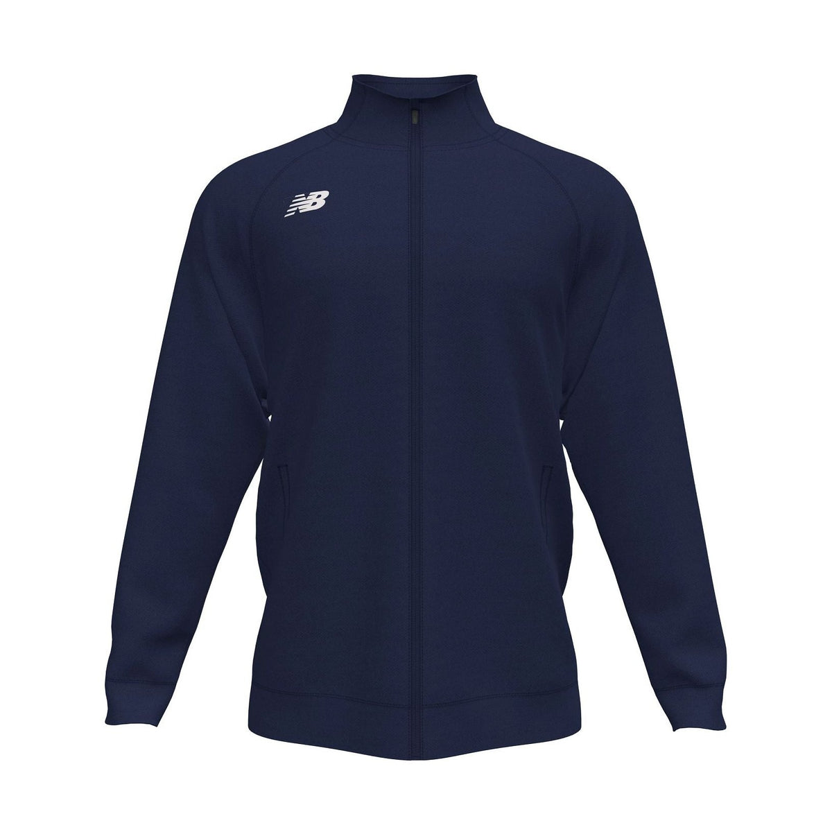 New Balance Men's Knit Training Jacket-1