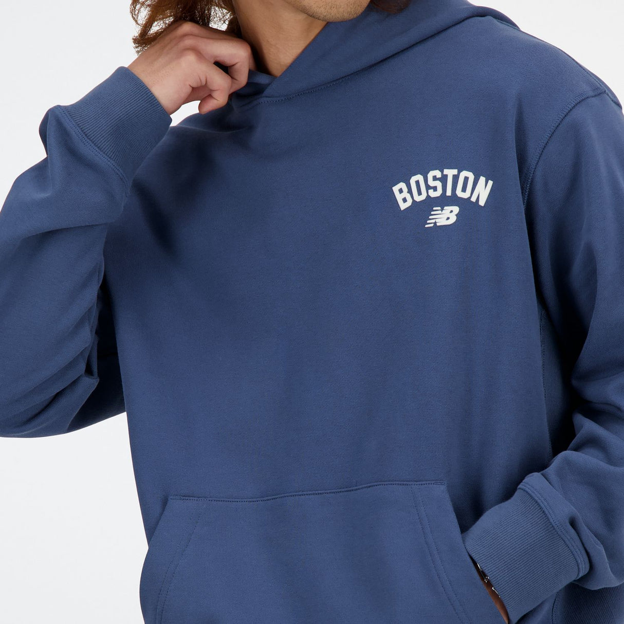 New Balance Men's Heritage Hoodie-6