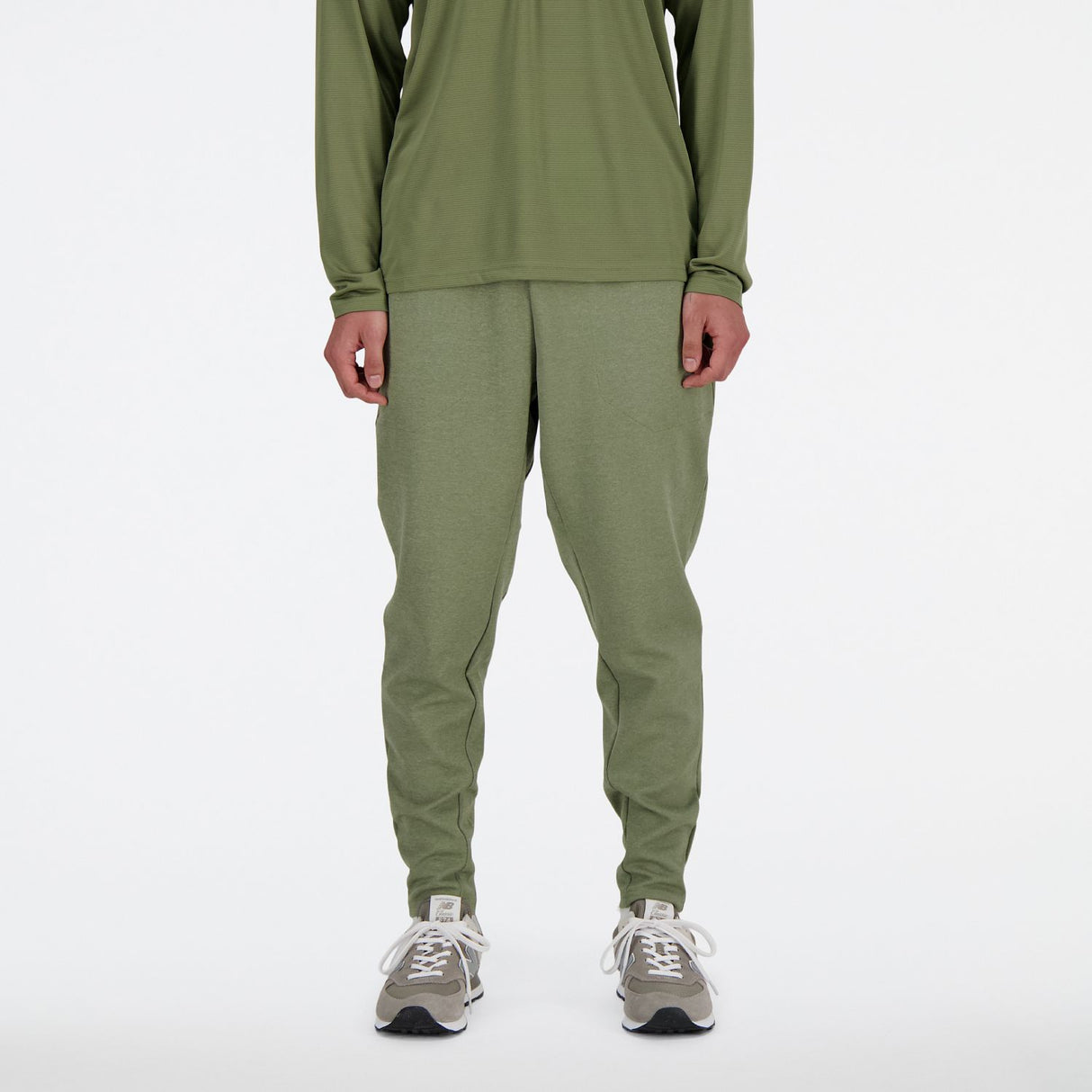 New Balance Men's Tech Knit Pant-1