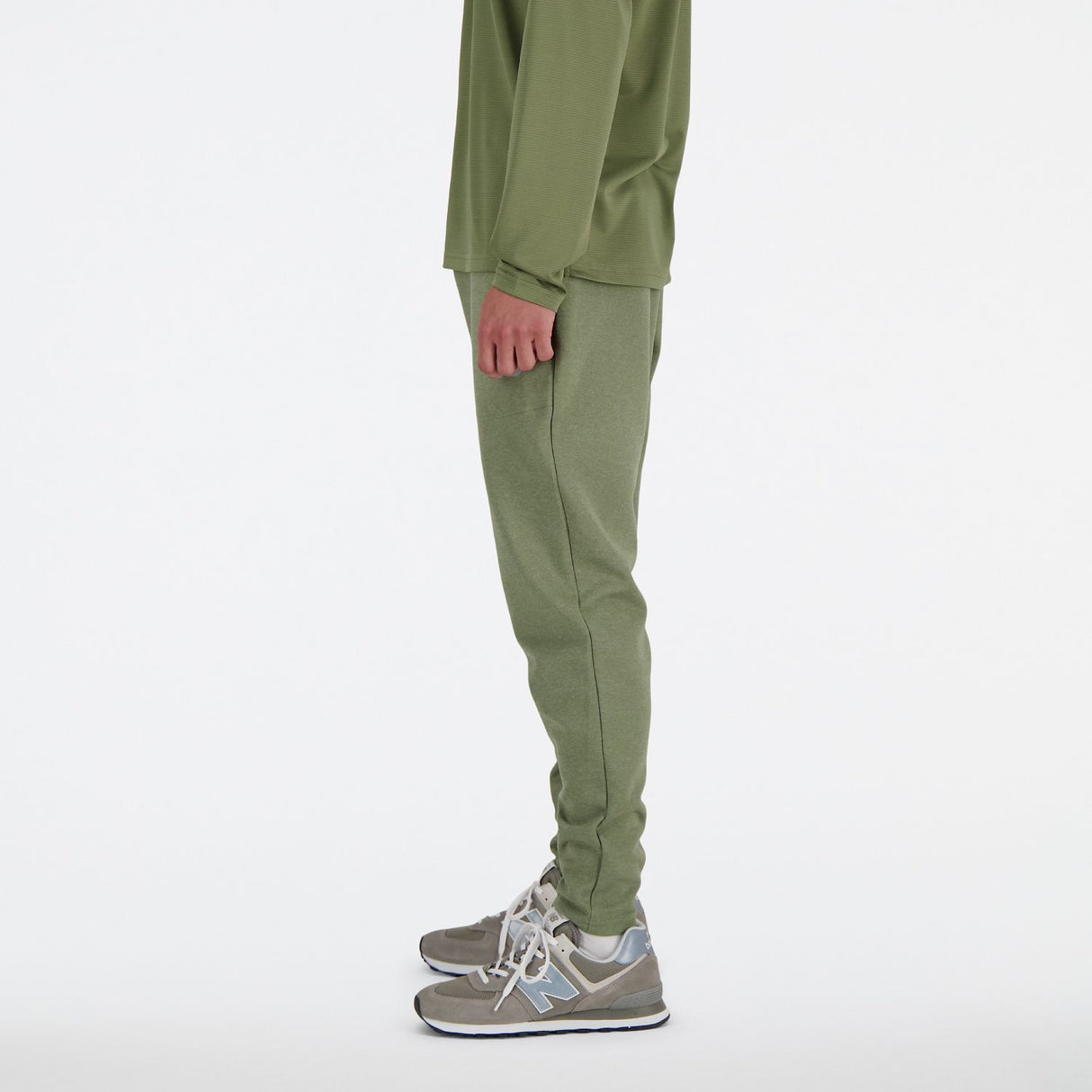New Balance Men's Tech Knit Pant-2