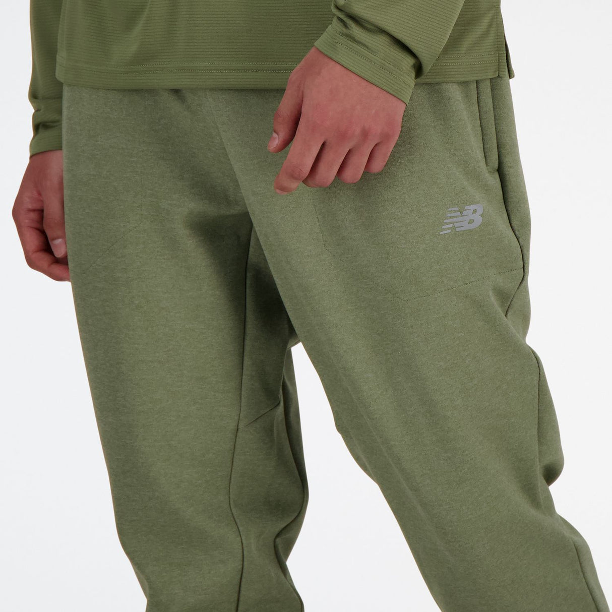 New Balance Men's Tech Knit Pant-4